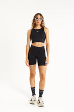RACE CROP TOP STARS