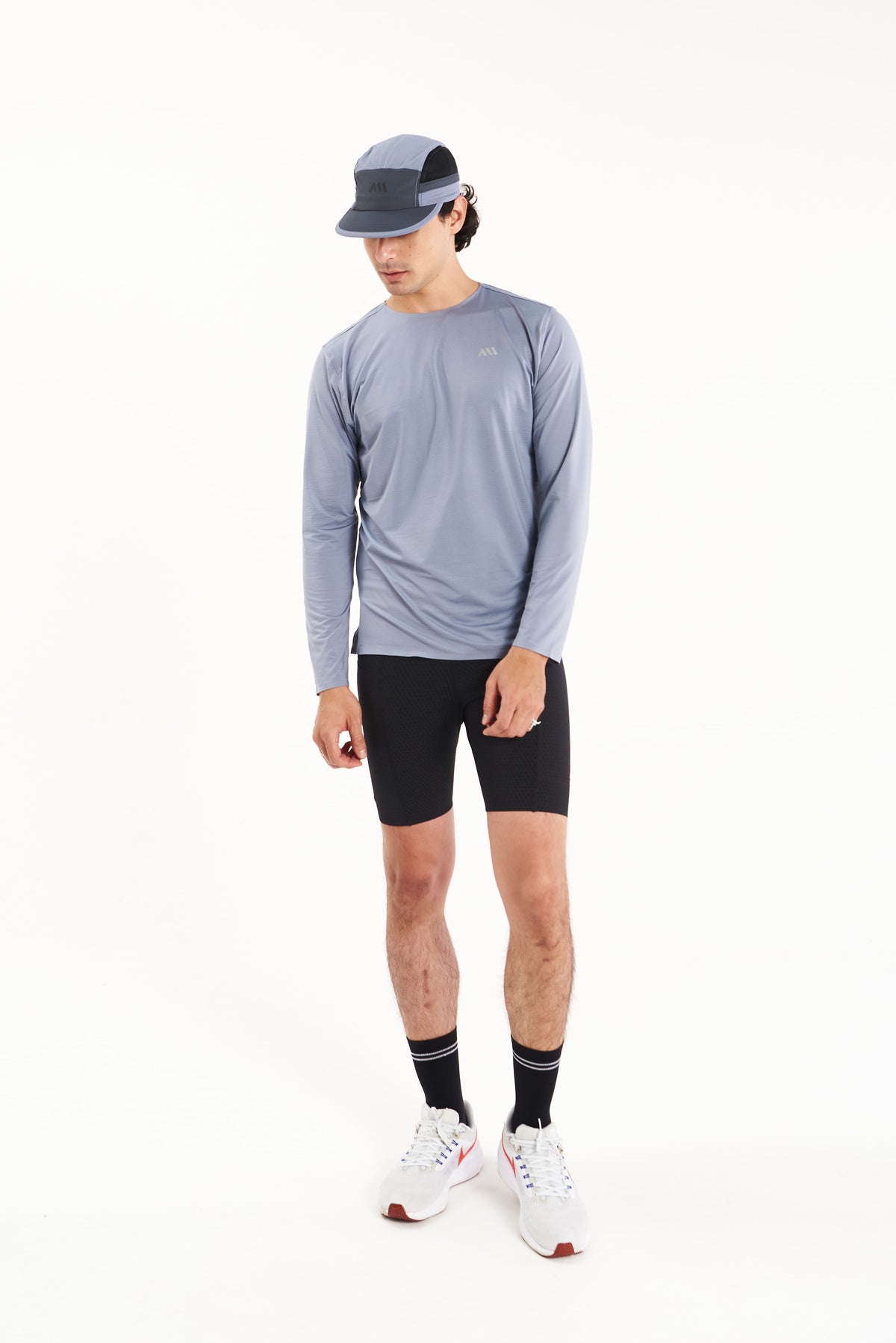 HYPER SPEED LONG TEE GLOW