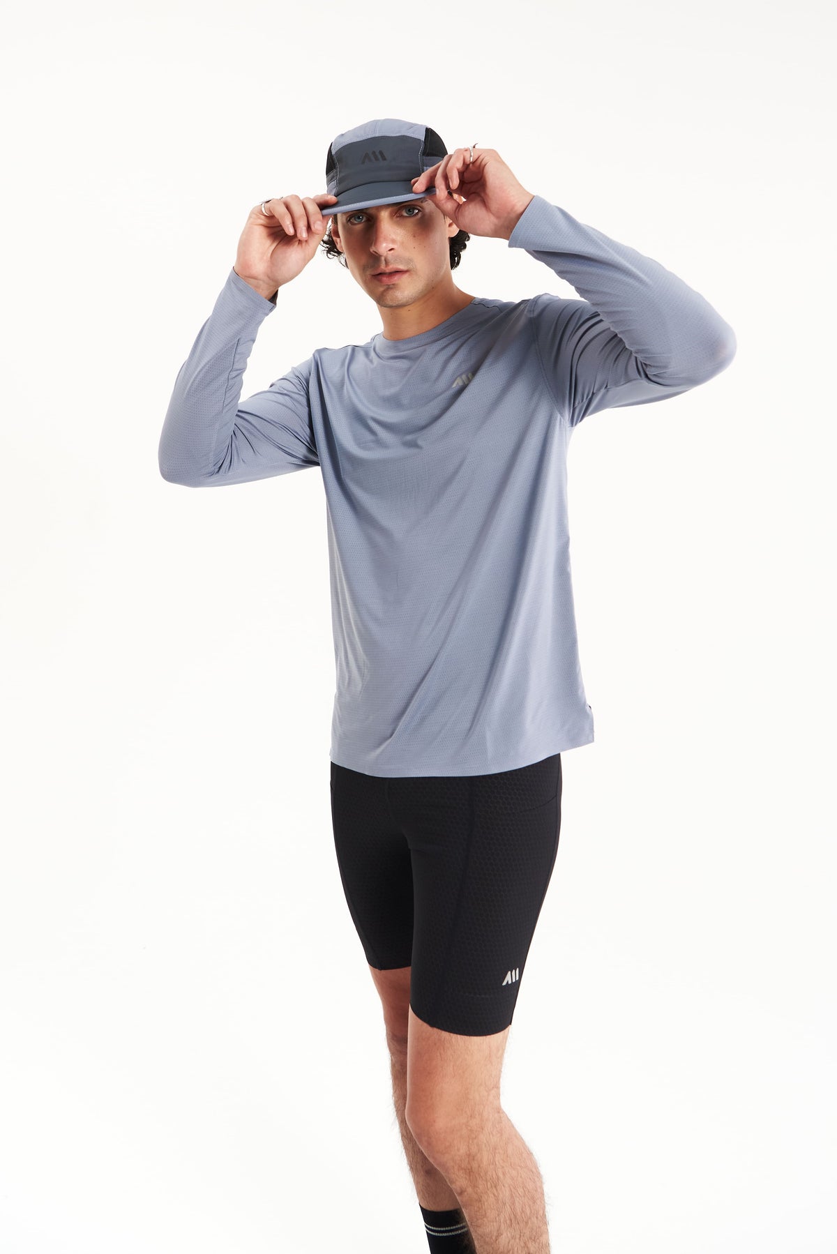 HYPER SPEED LONG TEE GLOW