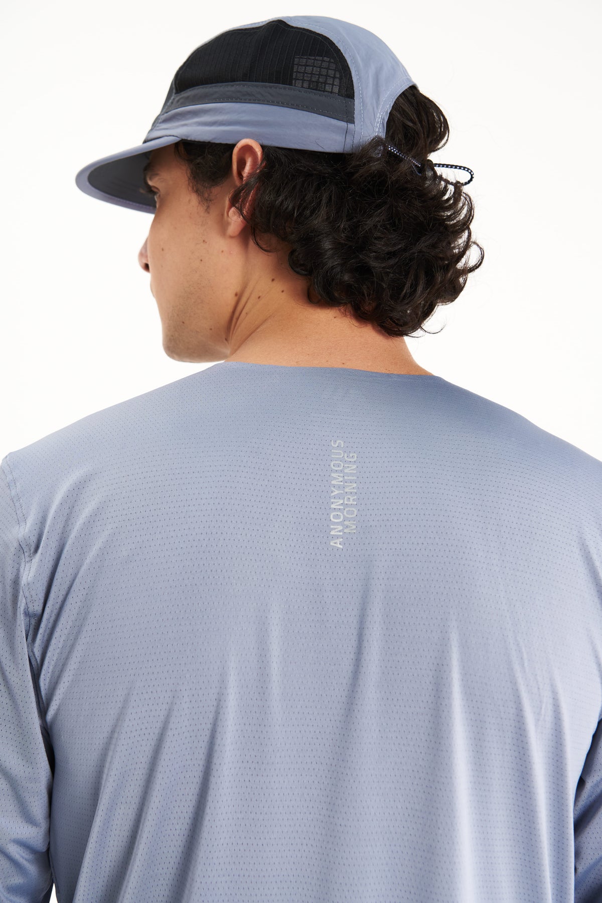 HYPER SPEED LONG TEE GLOW