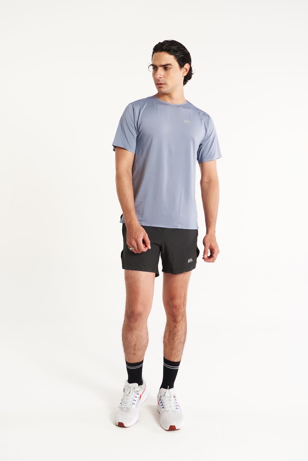 HYPER PERFORMANCE SHORT SHINE