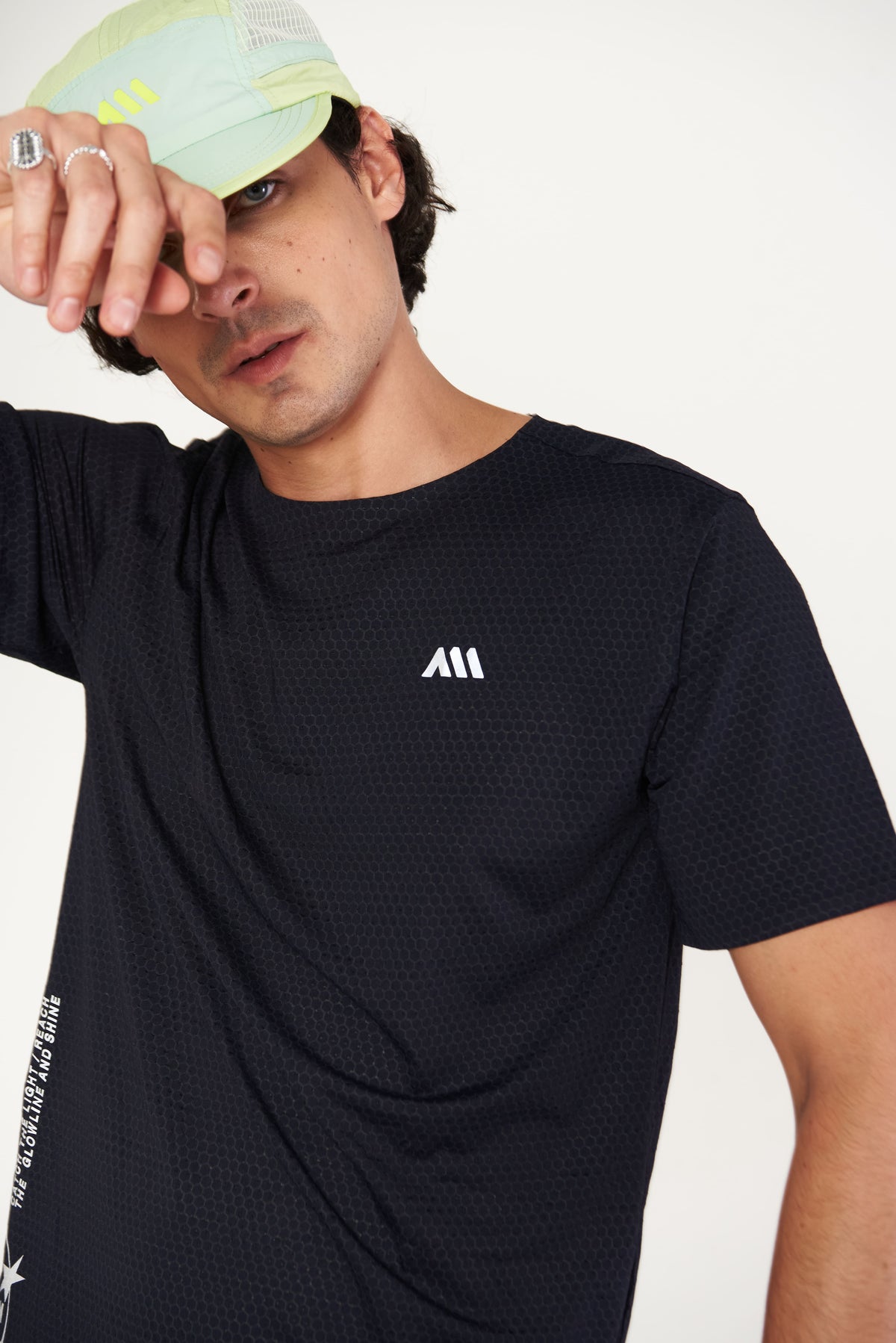 HYPER SPEED TEE SHINE