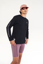HYPER SPEED LONG TEE STARS