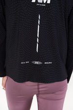 HYPER SPEED LONG TEE STARS