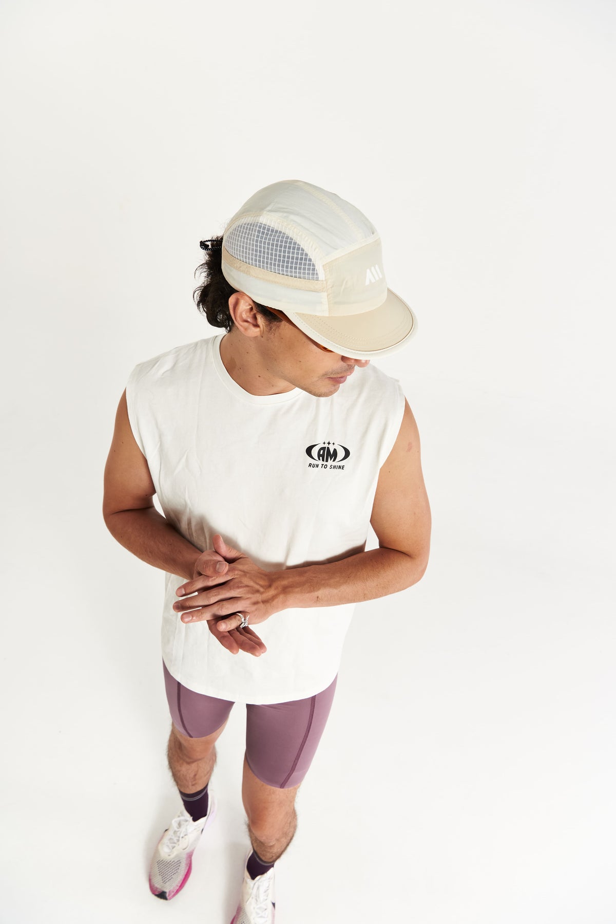 PERFORMANCE CAP GLAM