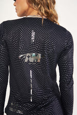 HYPER SPEED LONG TEE STARS