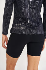HYPER SPEED LONG TEE STARS
