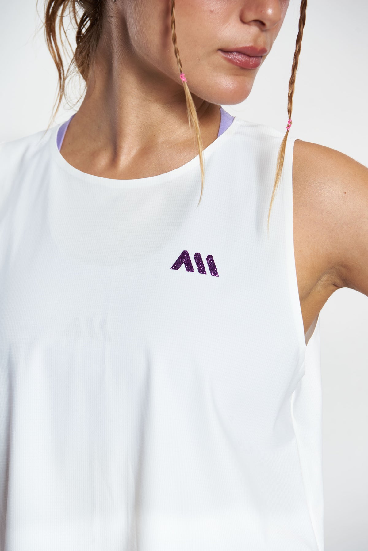 HYPER SPEED CROP TOP AM