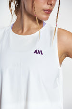 HYPER SPEED CROP TOP AM