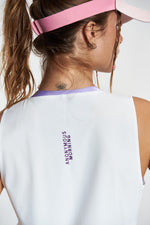 HYPER SPEED CROP TOP AM