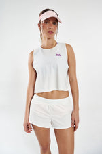 HYPER SPEED CROP TOP AM