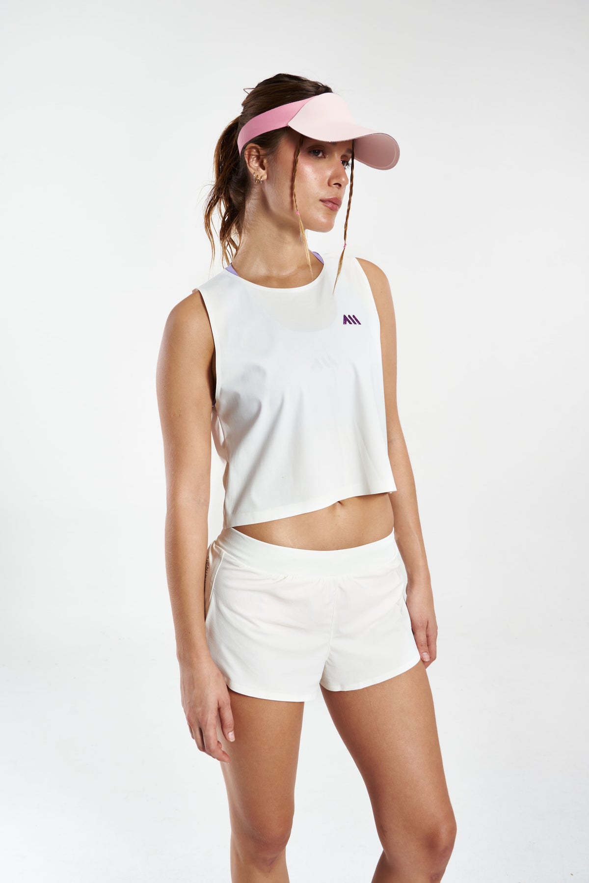 HYPER SPEED CROP TOP AM