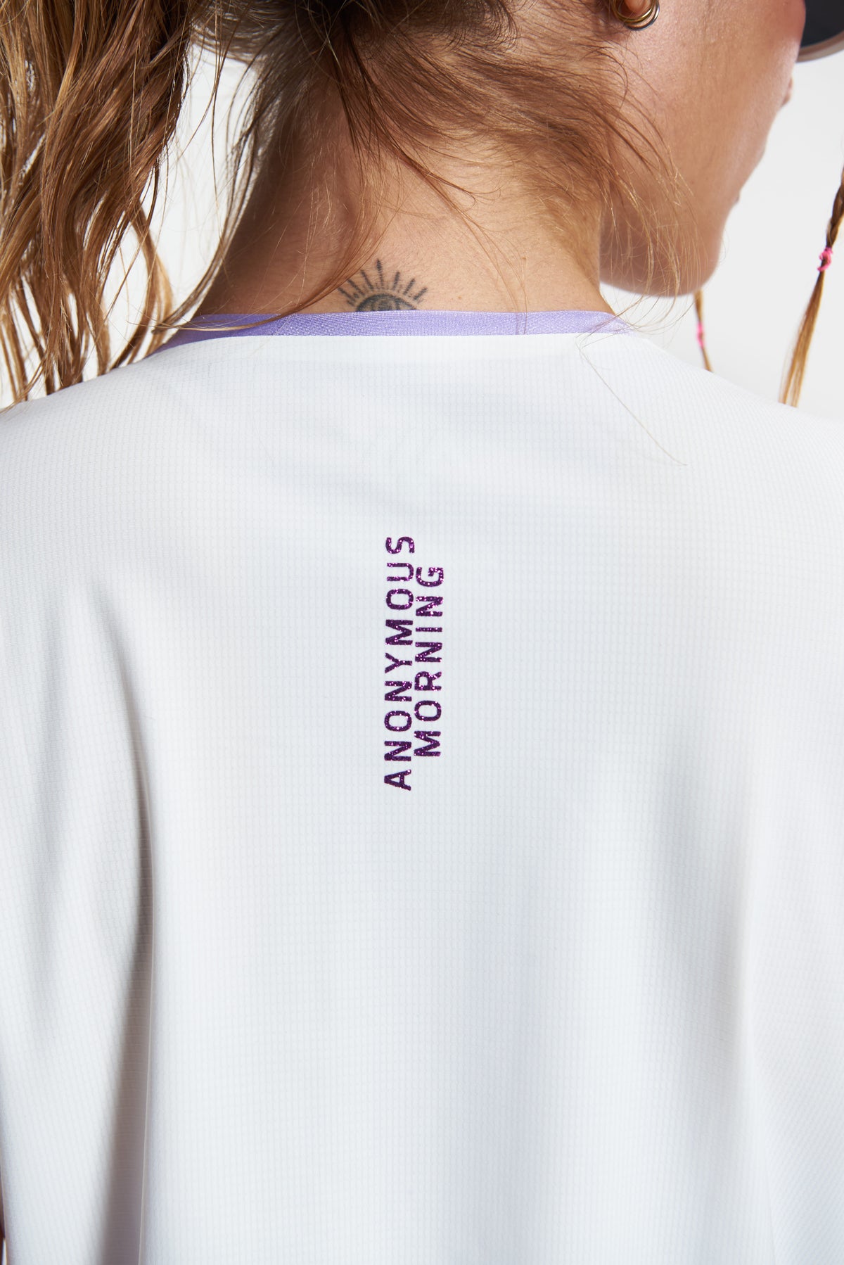 PERFORMANCECROP TOP AM