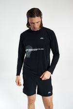 PERFORMANCE LONG TEE ANONYMOUS