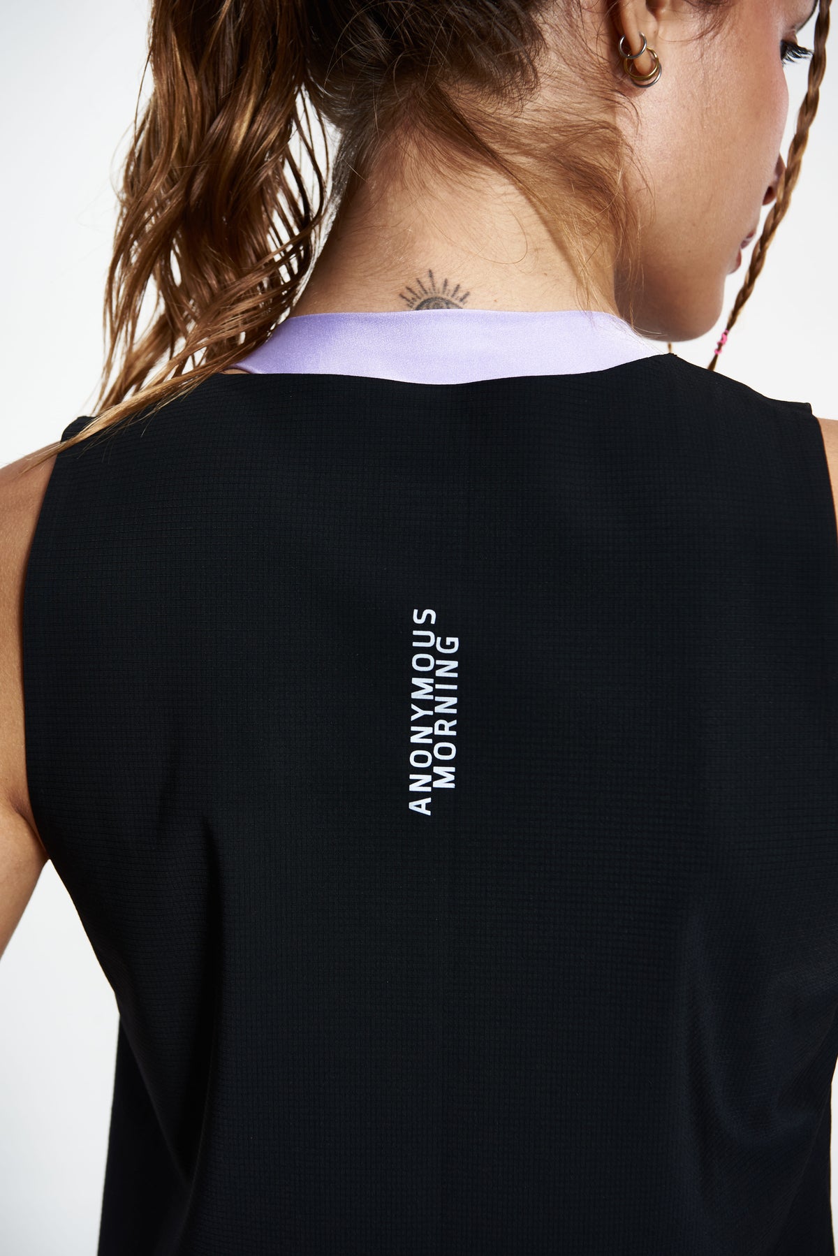 HYPER SPEED CROP TOP ANONYMOUS