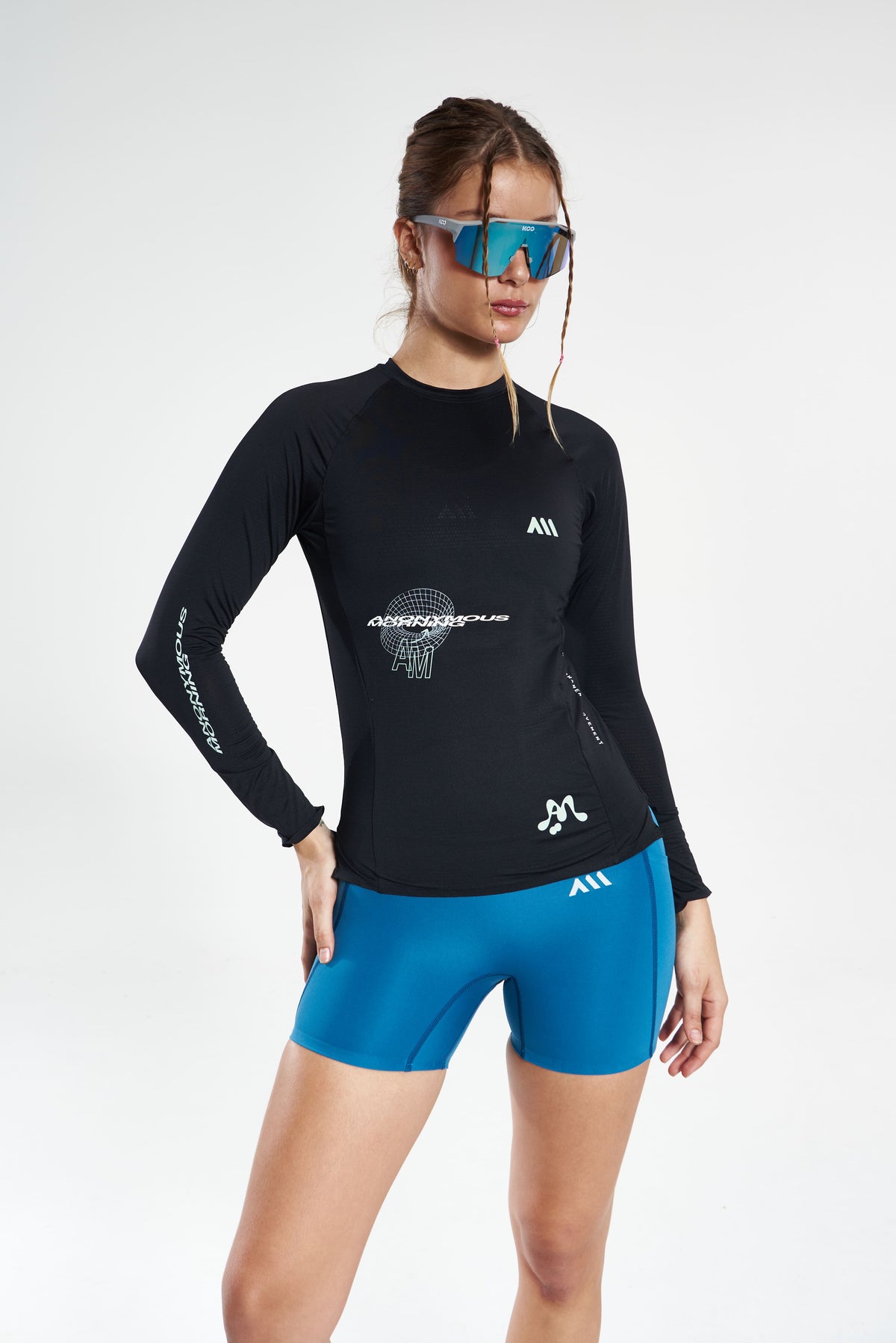 PERFORMANCE SHORT BIKER ELECTRIC