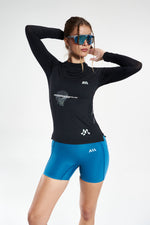 PERFORMANCE LONG TEE ANONYMOUS