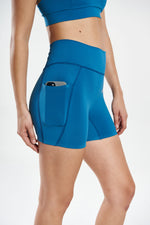 PERFORMANCE SHORT BIKER ELECTRIC