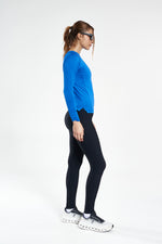 PERFORMANCE LONG TEE ELECTRIC