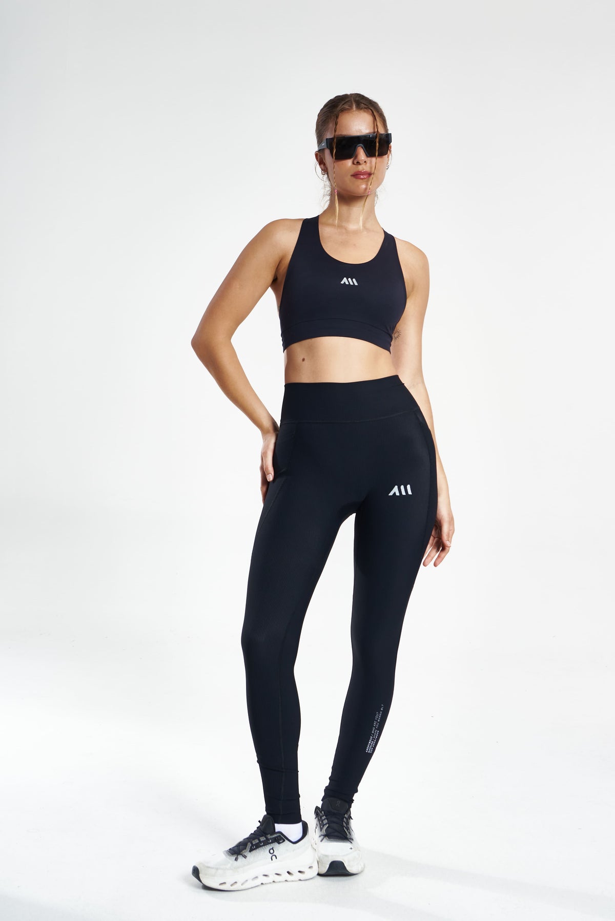 PERFORMANCE LEGGIN ANONYMOUS