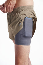 PERFORMANCE AERO SHORT CAMOUFLAGE