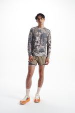 HYPER SPEED LONG TEE CAMOUFLAGE