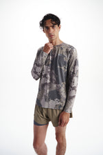 HYPER SPEED LONG TEE CAMOUFLAGE