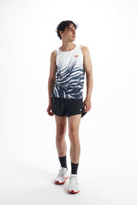 SPEED VEST ZEBRA