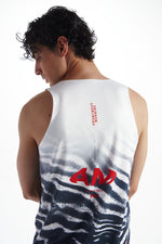 SPEED VEST ZEBRA