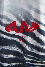 SPEED VEST ZEBRA