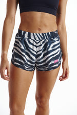 HYPER SPEED SHORT ZEBRA