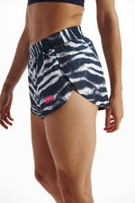 HYPER SPEED SHORT ZEBRA