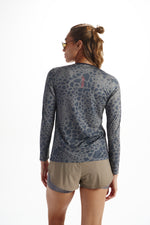 HYPER SPEED LONG TEE SNAKE
