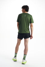 HYPER SPEED TEE VERDE MILITAR
