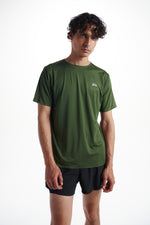 HYPER SPEED TEE VERDE MILITAR