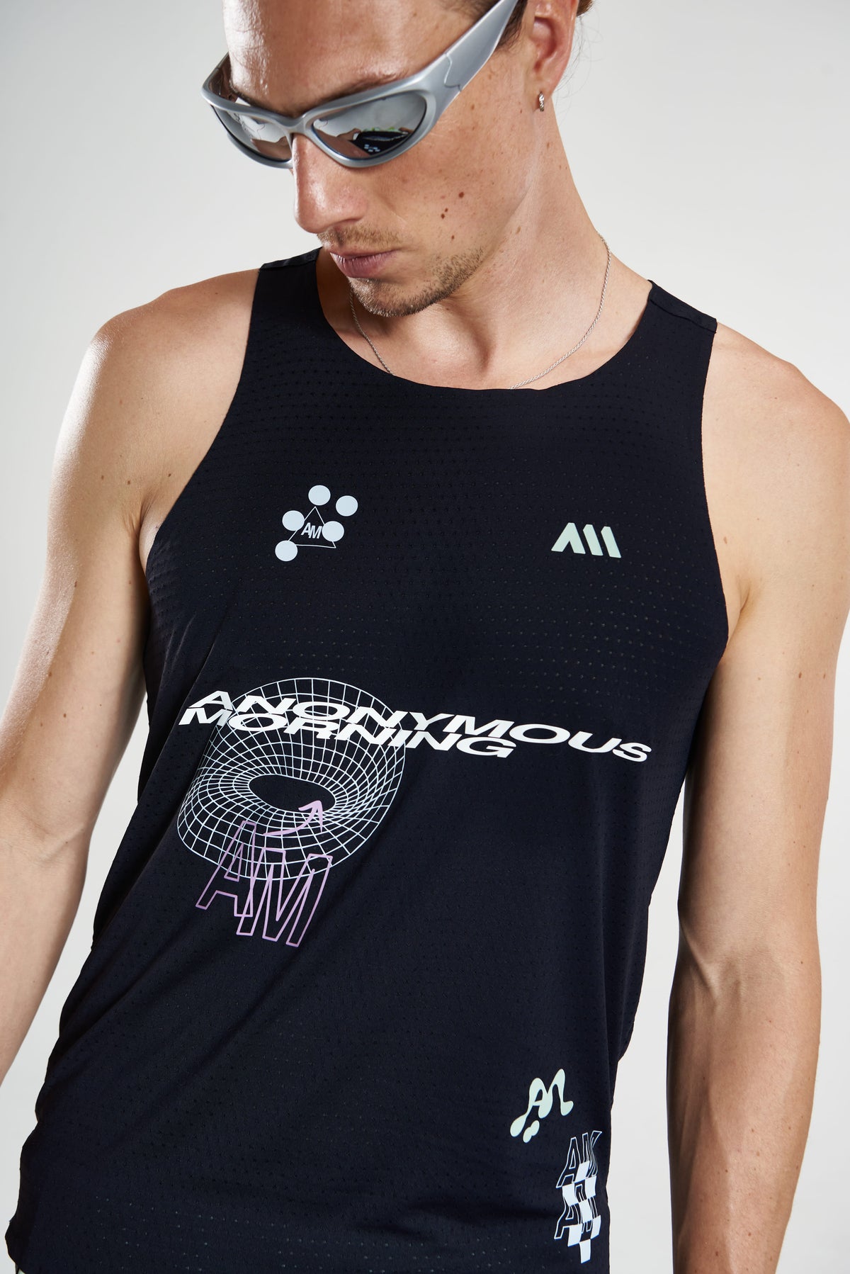 SPEED VEST ANONYMOUS