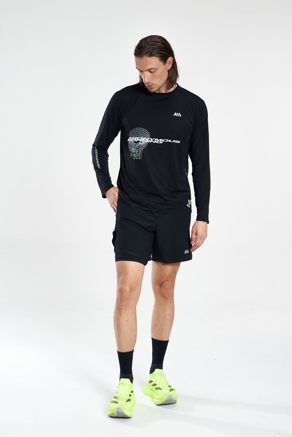 HYPER PERFORMANCESHORT ANONYMOUS