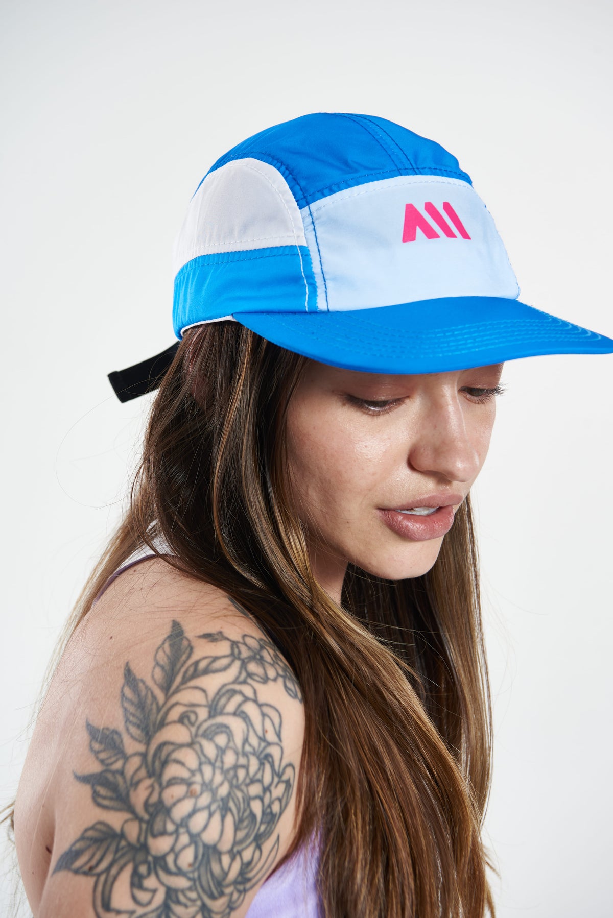 RUN CAP SKY