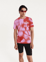 HYPER SPEED TEE HOMBRE ROJA | MARATON MEDELLIN 2026