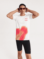 HYPER SPEED TEE HOMBRE BLANCA | MARATON MEDELLIN 2026