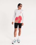 HYPER SPEED LONG TEE HOMBRE BLANCO | MARATON MEDELLIN 2026