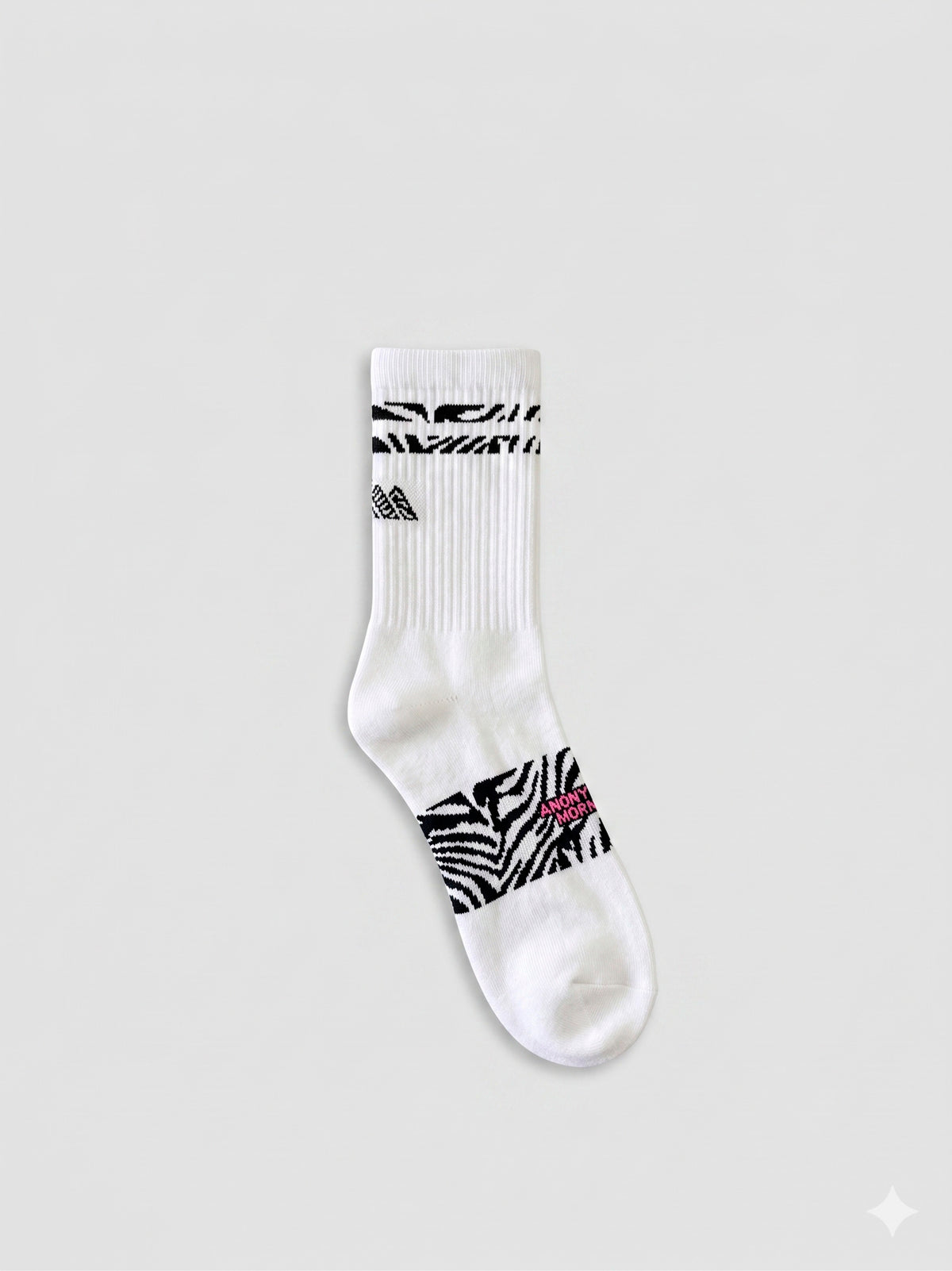 SPEED SOCKS ZEBRA (FERIA)