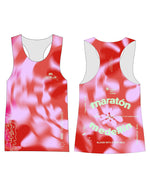 SPEED VEST MUJER ROJA | MARATON MEDELLIN 2026
