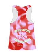 SPEED VEST MUJER ROJA | MARATON MEDELLIN 2026