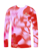 HYPER SPEED LONG TEE HOMBRE ROJO | MARATON MEDELLIN 2026