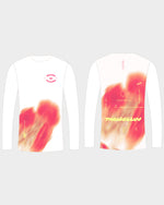 HYPER SPEED LONG TEE HOMBRE BLANCO | MARATON MEDELLIN 2026