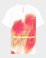 HYPER SPEED TEE HOMBRE BLANCA | MARATON MEDELLIN 2026