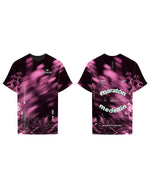 HYPER SPEED TEE HOMBRE NEGRA | MARATON MEDELLIN 2026
