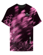 HYPER SPEED TEE MUJER NEGRA | MARATON MEDELLIN 2026