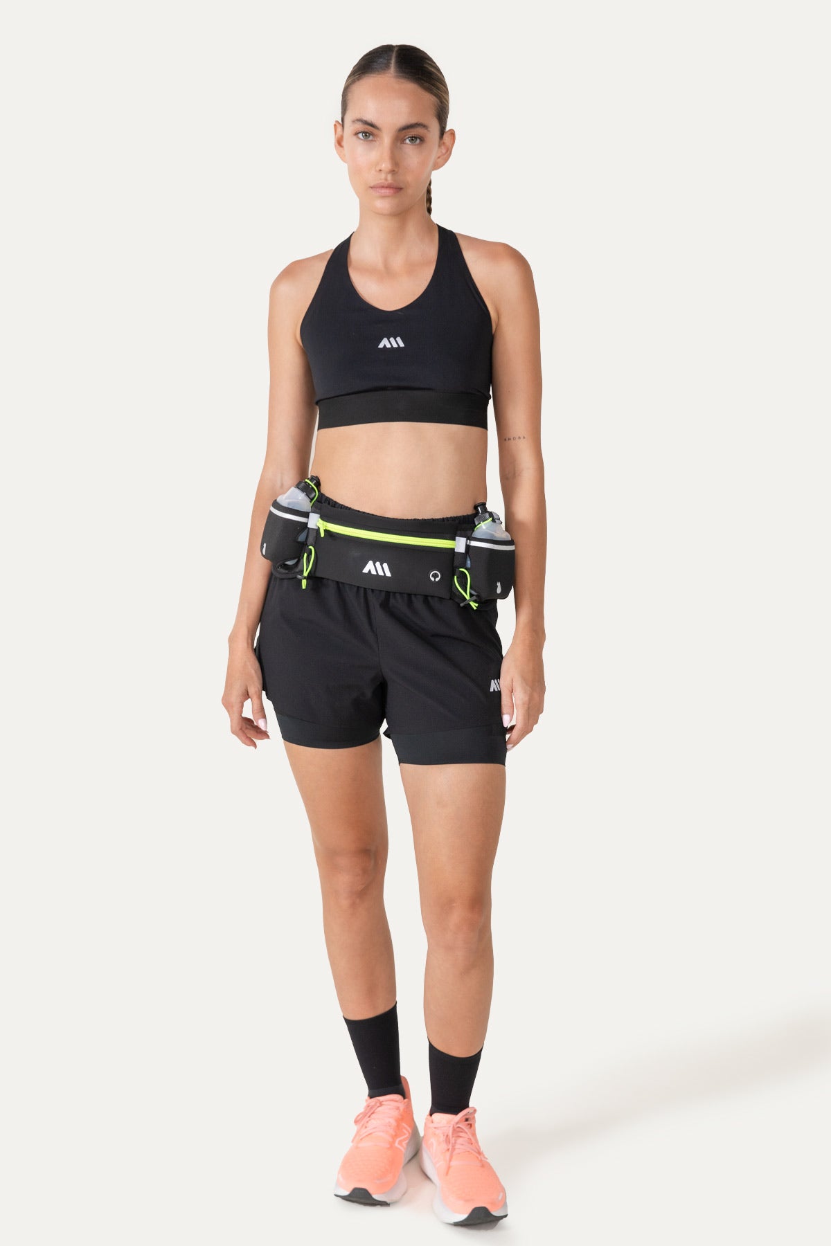 HYDRATION RUNNING BELT